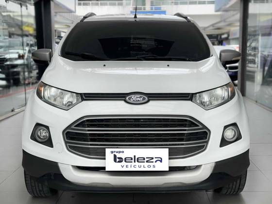 FORD ECOSPORT 1.6 FREESTYLE 16V FLEX 4P POWERSHIFT